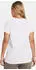 Under Armour Graphic Sportstyle classic Crew Funktionsshirt kurzarm weiß/schwarz (Damen) (1356305-111)