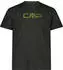 CMP Rundausschnitt Logo Funktionsshirt kurzarm (Herren)