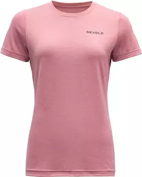 Devold Saksa Funktionsshirt kurzarm foxglove (Damen) (GO-180-291-D-172)