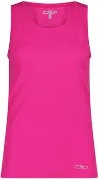 CMP Unlimitech Technical Funktionsshirt &auml;rmellos festival (Damen) (33N6196-B818)