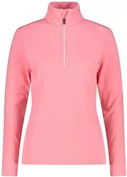CMP Grid Tech Turtleneck Funktionsshirt langarm pesca (Damen) (3G10746-B634)