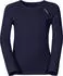 Odlo Shirt l/s crew neck Warm Kids (10459)