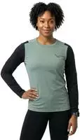 Dynafit 08-0000071937-5421-L, Dynafit Transalper Damen Longsleeves gruen Gr&ouml;&szlig;e L
