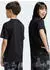 adidas Train Essentials Seasonal Print Funktionsshirt kurzarm schwarz (Junior) (IV9588)