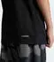 adidas Train Essentials Seasonal Print Funktionsshirt kurzarm schwarz (Junior) (IV9588)