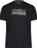 CMP Pique Adventure Print Funktionsshirt kurzarm (Herren)