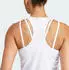 adidas Club Tennis Funktionsshirt ärmellos weiß (Damen) (IM9099)