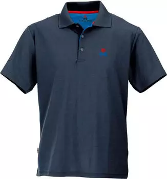 Maul Sport Spiez Fresh Funktionsshirt kurzarm night blue (Herren) (49418-99-237-7170)
