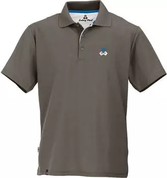 Maul Sport Spiez Fresh Funktionsshirt kurzarm braun (Herren) (49418-99-237-2899)