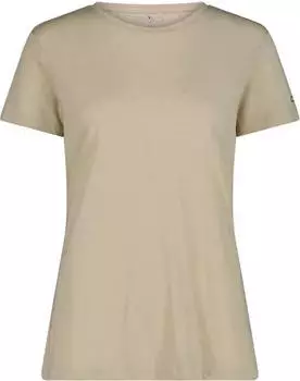 CMP Performance Merino Funktionsshirt kurzarm arena/terra (Damen) (32T7166U-01PT)