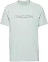 mammut 1017-05050, MAMMUT Herren Shirt Selun FL T-Shirt Men Logo Grau male