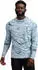 Black Diamond Alpenglow Hoody Funktionsshirt langarm relief/fog blue/midnight blue (Herren) (AP752020-9757)