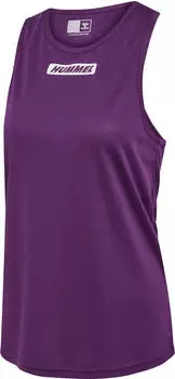 hummel lTE Tola Tanktop Funktionsshirt &auml;rmellos imperial purple (Damen) (213464-3397)