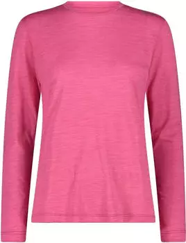 CMP Unlimitech Performance Merino Funktionsshirt langarm festival (Damen) (34N0886-B818)
