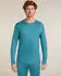 Icebreaker Mens 260 Tech LS Crewe