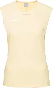 Mammut Aenergy FL Cap Sleeve Funktionsshirt &auml;rmellos alvatern (Damen) (1017-05280-1289)
