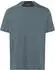 Vaude Qimsa Logo Funktionsshirt kurzarm heron (Herren) (43230-964)