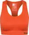 hummel Seamless Sports Top Funktionsshirt ärmellos tangerine tango (Damen) (210490-5022)