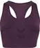 hummel Seamless Sports Top Funktionsshirt ärmellos plum perfect (Damen) (210490-4073)