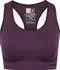 hummel Seamless Sports Top Funktionsshirt ärmellos plum perfect (Damen) (210490-4073)