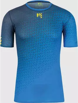 Karpos Lavaredo Ultra Funktionsshirt kurzarm indigo blue/outer space (Herren) (2531028-141)