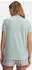 Under Armour Rival Core Funktionsshirt kurzarm enamel blue/white (Damen) (1383648-477)