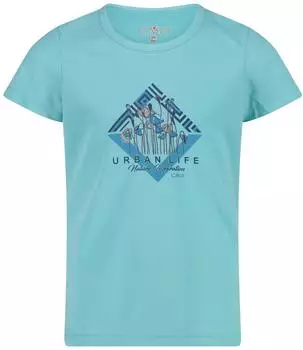CMP M&auml;dchen T-Shirt KID G T-SHIRT 31T8395