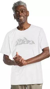 Jack Wolfskin Peak Graphic Funktionsshirt kurzarm (Herren)