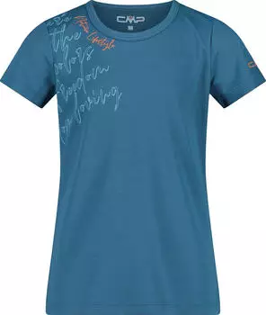 CMP M&auml;dchen T-Shirt KID G T-SHIRT 31T8395