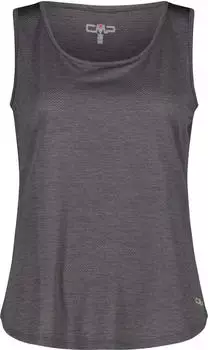 CMP Solid Colour Technical Vest Top Funktionsshirt &auml;rmellos (Damen)