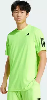 adidas Club Tennis Climacool 3-Streifen Funktionsshirt kurzarm (Herren)