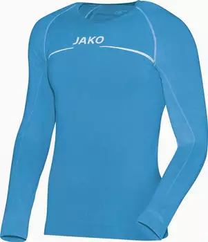 Jako Comfort Funktionsshirt langarm skyblue (Junior) (6452-45K)