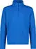 CMP Men's Sweatshirt made from Stretch-Performance fleece in plain hues (3E15747)