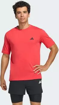 adidas Workout Essentials Feelready Funktionsshirt kurzarm (Herren)