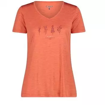 CMP Light Jersey Funktionsshirt kurzarm (Damen)