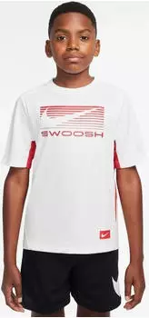 Nike Multi Dri-FIT Kurzarmshirt f&uuml;r &auml;ltere Kinder (Jungen) (FN8694)