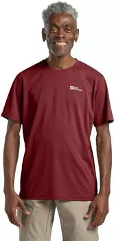 Jack Wolfskin Delgami Funktionsshirt kurzarm (Herren)