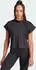 adidas Studio Funktionsshirt kurzarm black/grey six (Damen) (IP1860)