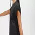 adidas Studio Funktionsshirt kurzarm black/grey six (Damen) (IP1860)
