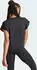 adidas Studio Funktionsshirt kurzarm black/grey six (Damen) (IP1860)