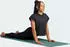 adidas Studio Funktionsshirt kurzarm black/grey six (Damen) (IP1860)