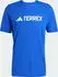 adidas Terrex Multi Climacool Logo Tech Funktionsshirt kurzarm semi lucid blue (Herren) (JI9233)