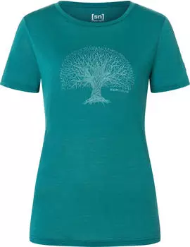 super.natural Tree of Knowledge Tee Funktionsshirt kurzarm (Damen)