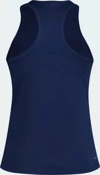 adidas Club Funktionsshirt &auml;rmellos collegiate navy (Junior) (IW0440)
