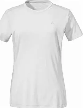 Schöffel Osby Funktionsshirt kurzarm weiß (Damen) (20-13199-1000)