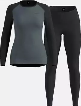 Odlo Women Active Warm Eco Base Layer Set (196701)