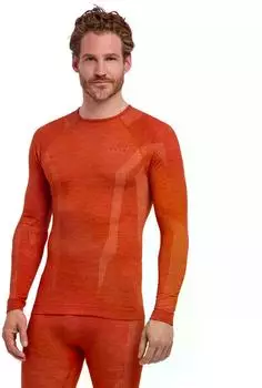 Falke Herren-Langarmshirt Wool-Tech (33481) chilly