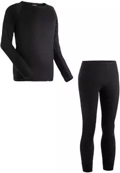 Maier Sports Kim Stoffhose (3000032) schwarz