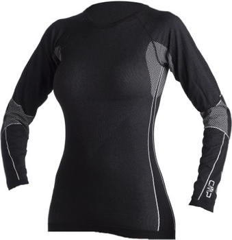 CMP Campagnolo Woman Underwear Sweat (3Y96804) nero