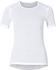 Odlo Shirt s/s Crew Neck Warm Women (152031) white